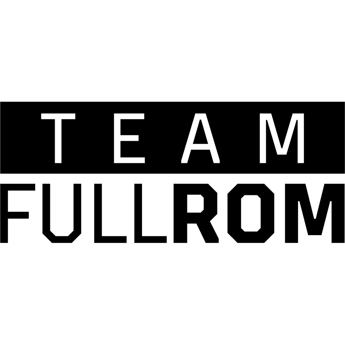 Team Full ROM Membership - Annual Subscription