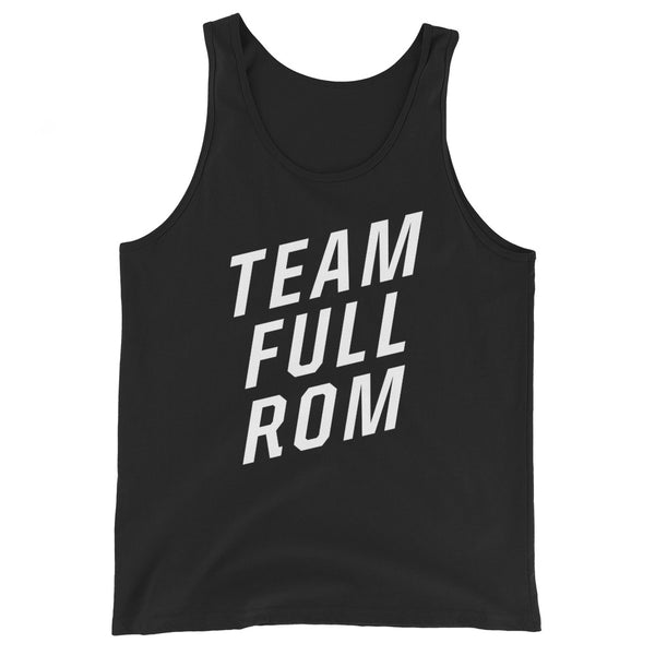 Team Full ROM - Tank