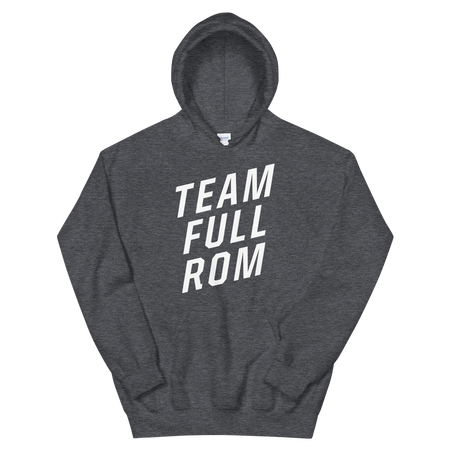 Team Full ROM - Hoodie